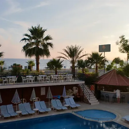 My Luna Playa 2* Alanya